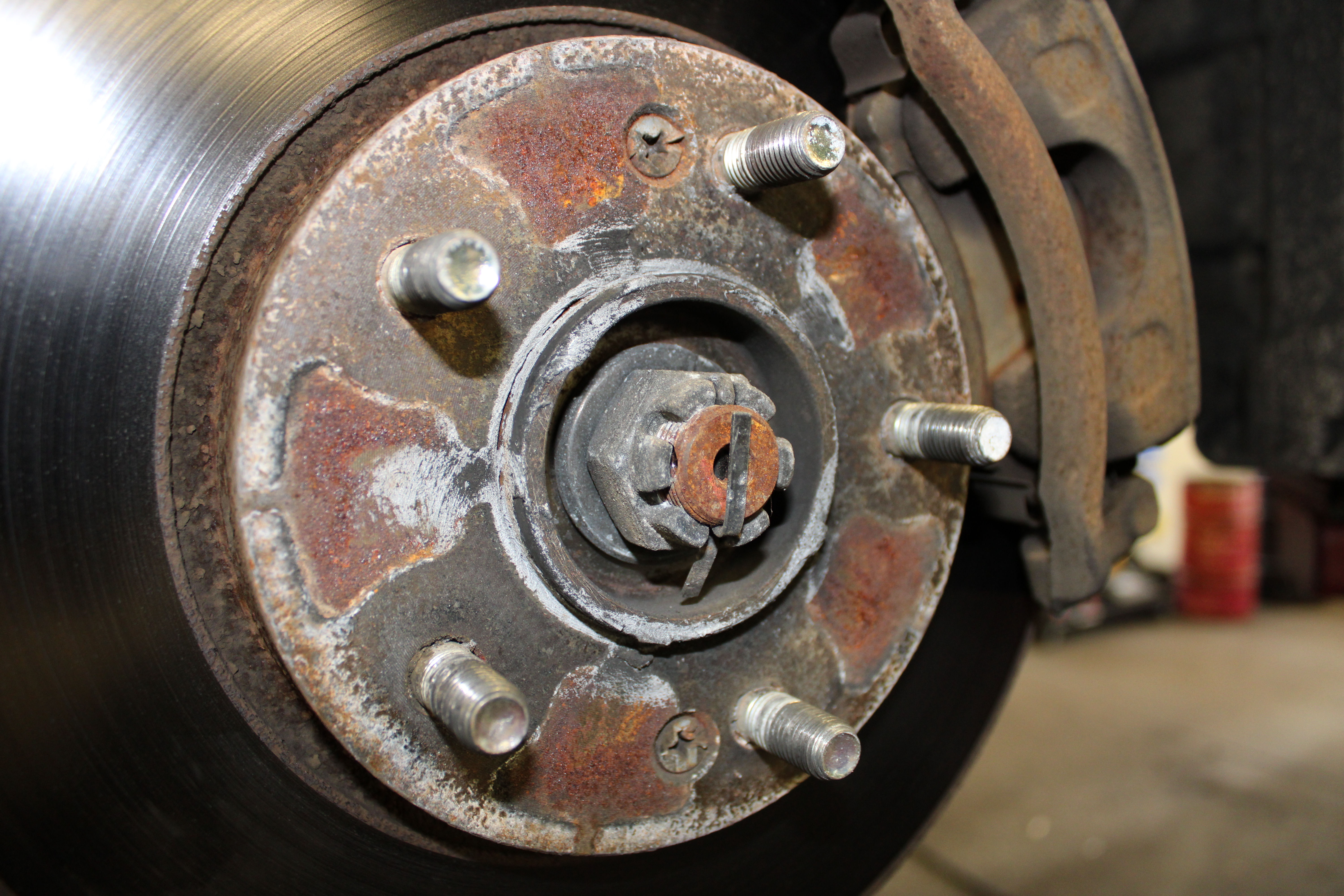 The Importance of Cleaning Wheel Corrosion
