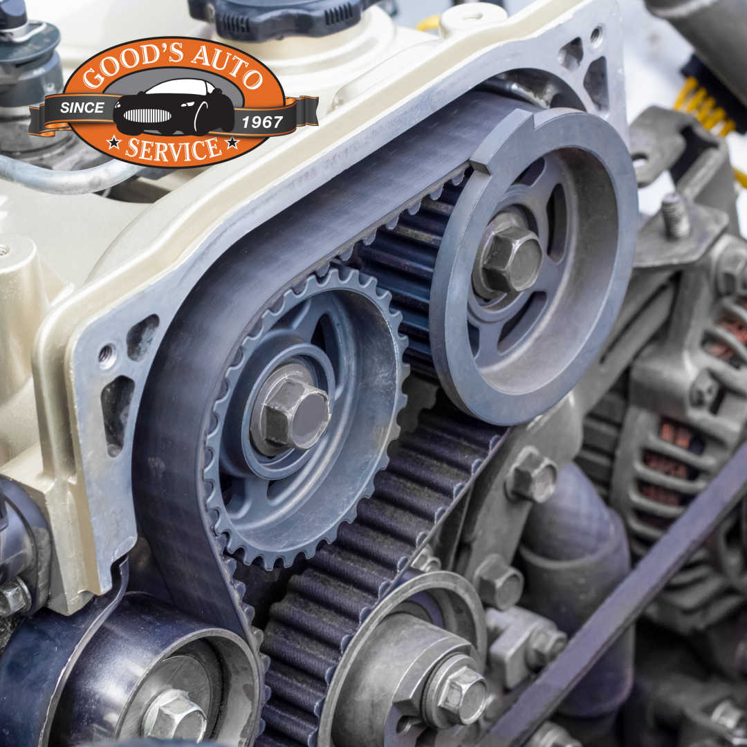Why Should I Replace My Timing Belt?